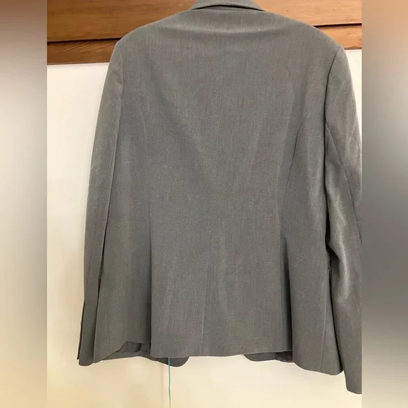 East 5th Blazer, Grey, Size 12 - Picture 7 of 7